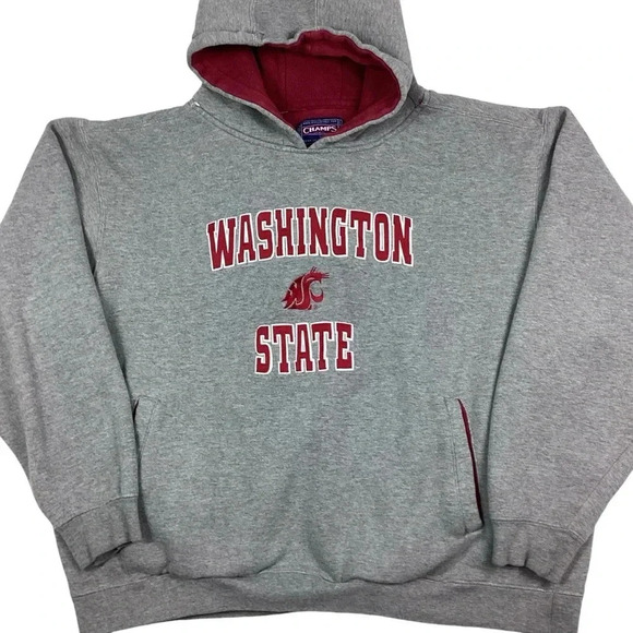 Champs Other - Vintage Washington State Cougars hoodie